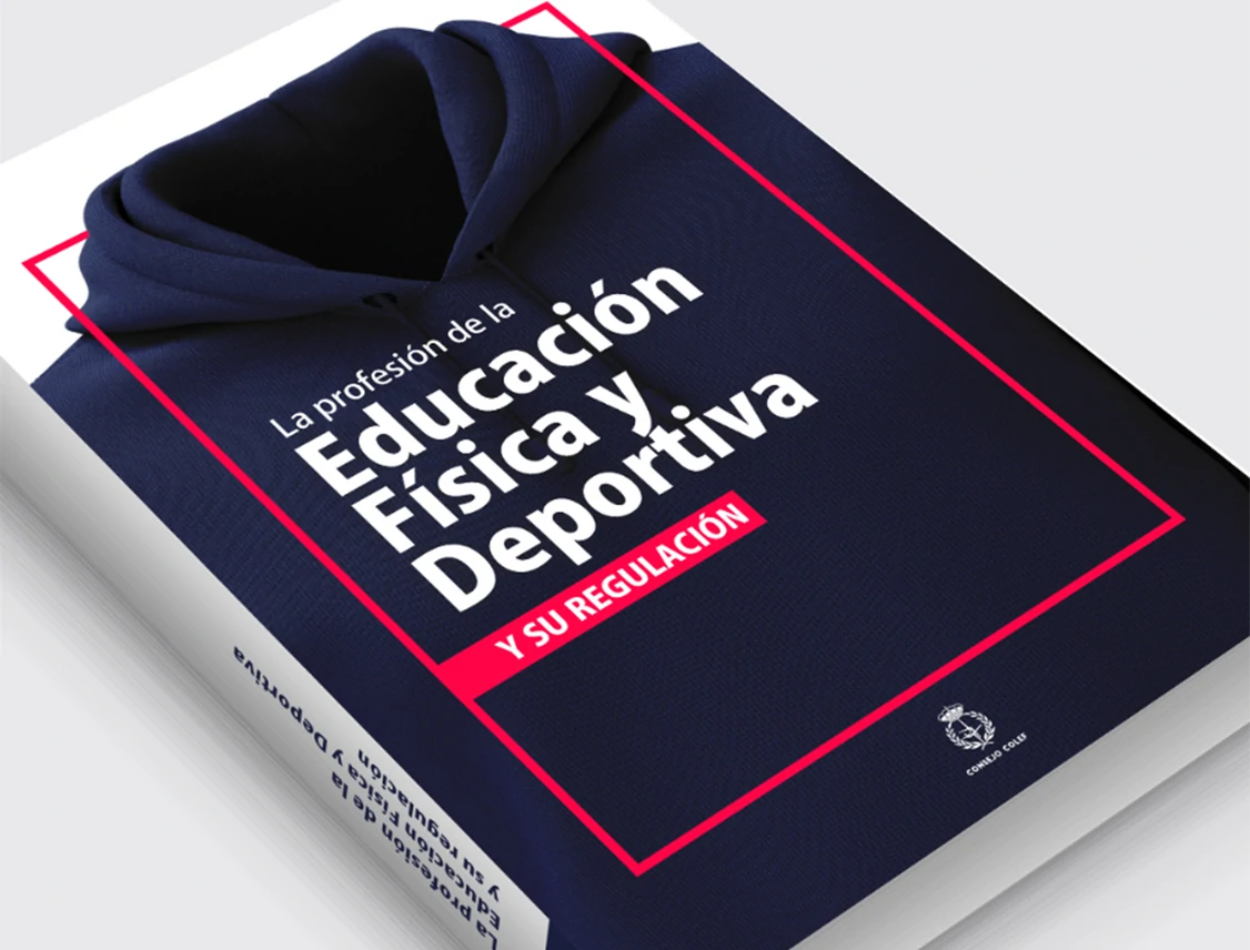 Disponible el libro 'La profesión de la Educación Física y Deportiva y su regulación"