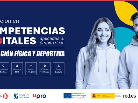 Formación en competencias digitales