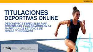 Descuentos en la matrícula de los estudios de Grado y Posgrado en UNIR