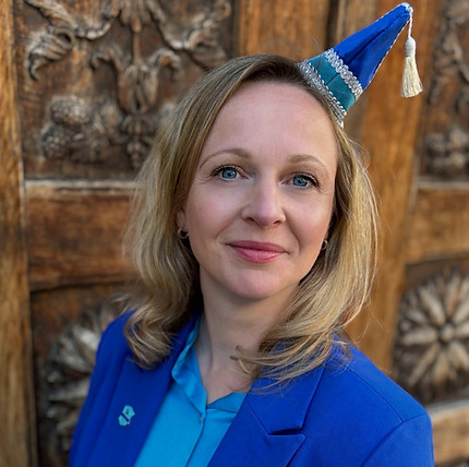 Annika Schmid Schriftführerin Kaiserswerther Karnevalsgesellschaft