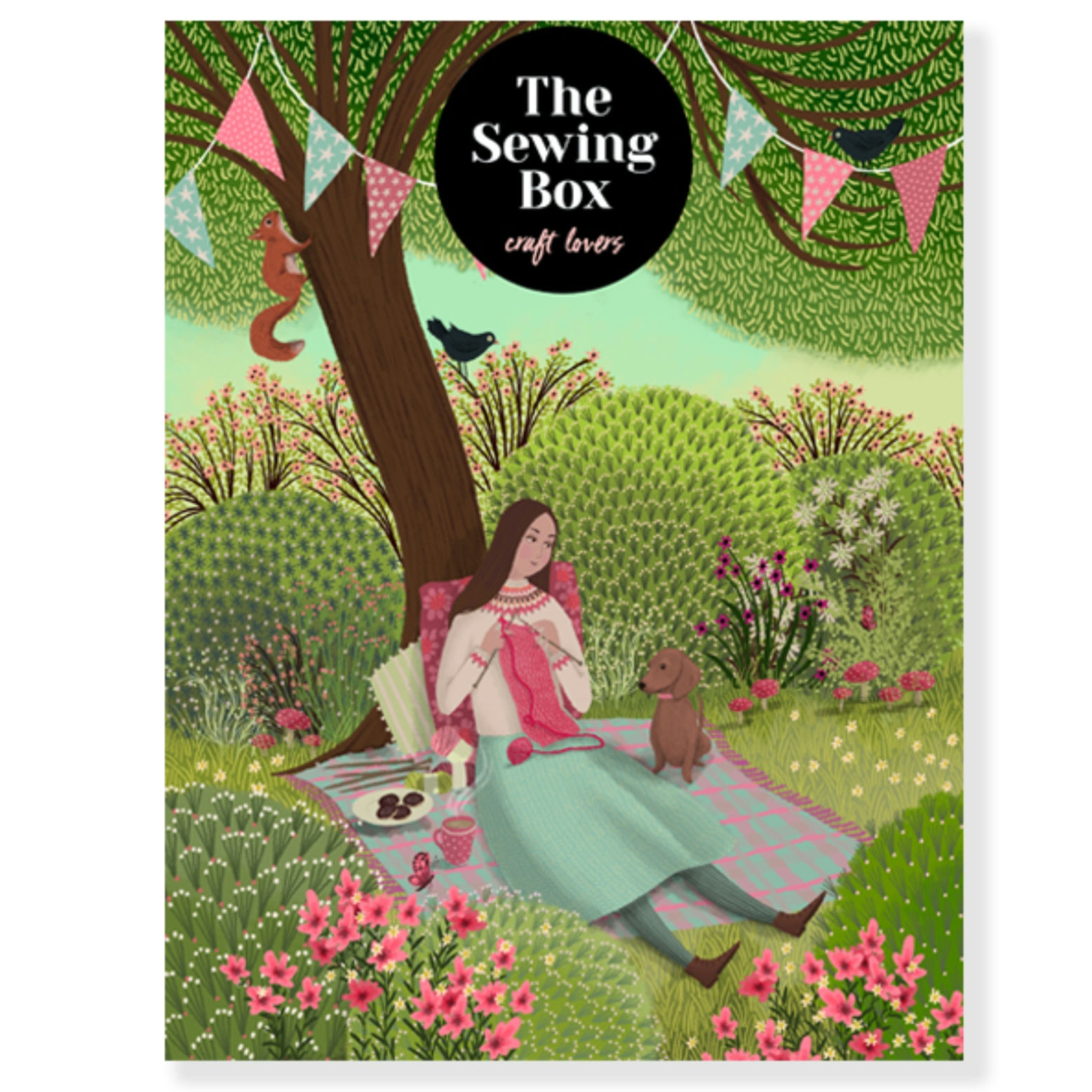 TSB The Sewing Box Magazine 13