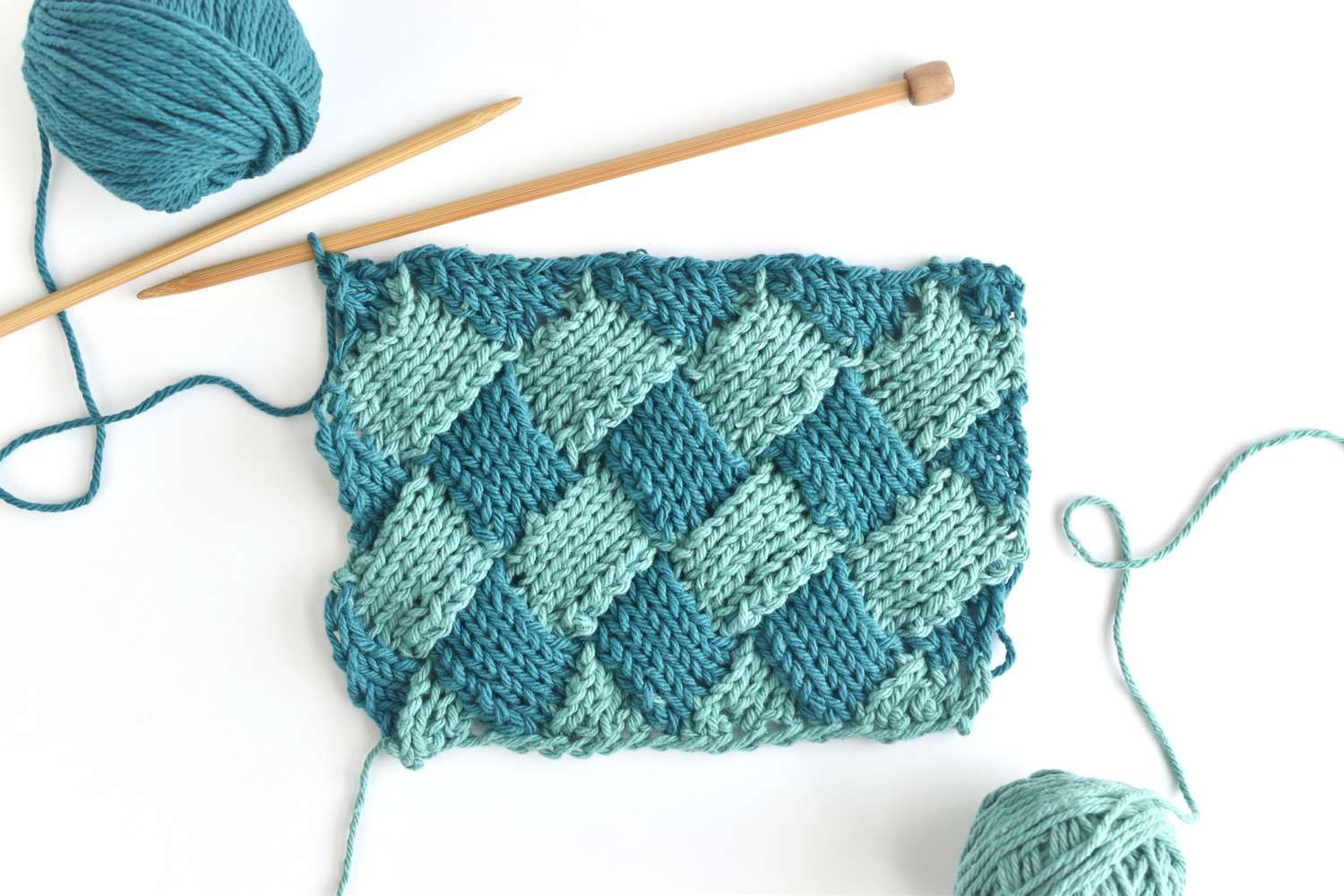 Entrelac