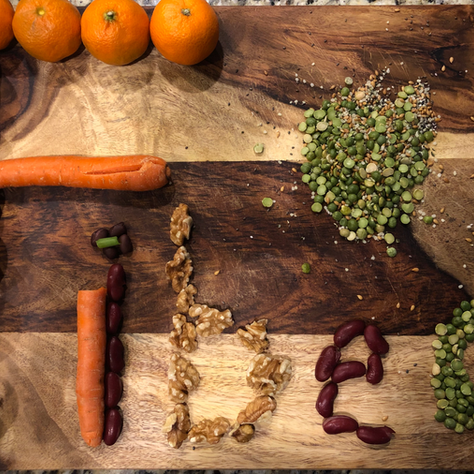 Fiber Foods: Soluble vs Insoluble