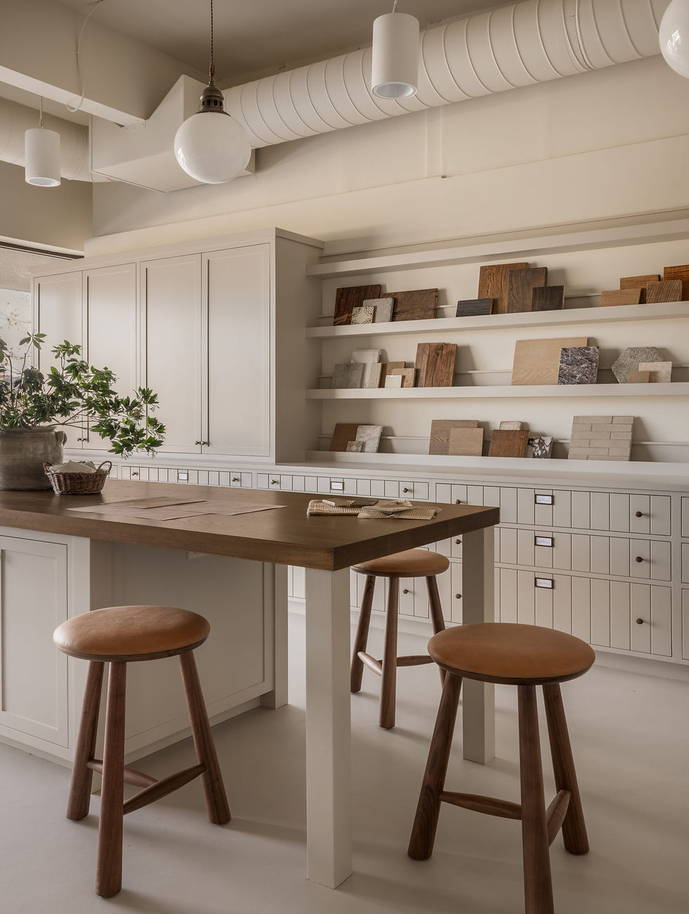 Amber Interiors' Office