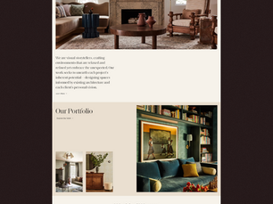 IDCO Website Templates Implemented for Stefani Stein
