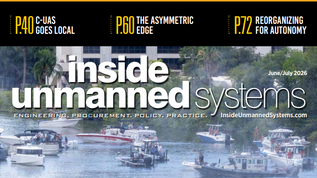 Featured in Inside Unmanned Systems: Air Ready™ Brings Tethered Aerial ISR to the Tactical Edge