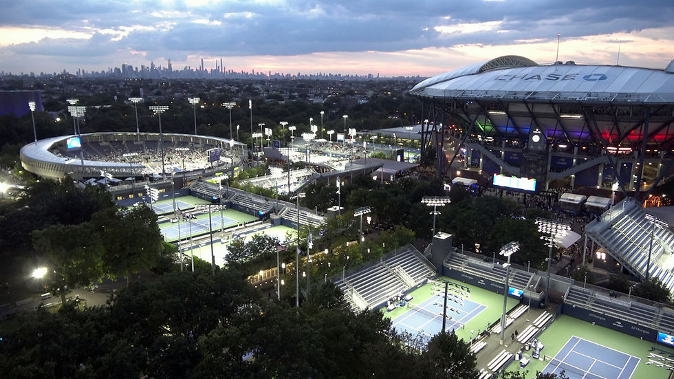 𝐏𝐫𝐨𝐱𝐢𝐦𝐚𝐕𝐢𝐬𝐢𝐨𝐧’𝘀 𝗔𝗶𝗿𝗥𝗲𝗮𝗱𝘆™ Tethered Drone Brings a New Perspective to the 2025 US Open