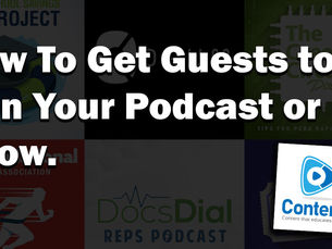 How To Invite Guests to Join Your Podcast or Show