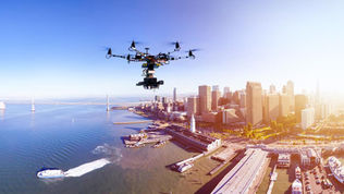 Drones, Cellular Networks and Nanosatellites are Revolutionizing Live Broadcasts