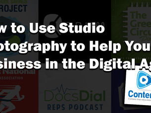 Studio Photography in the Digital Age