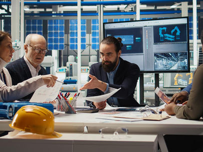 How Modern Tech Transforms Construction Management