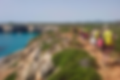 Small-Group Cova de Coloms Sea Caving Tour in Mallorca