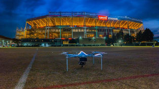 Inside Super Bowl LX Security, ProximaVision Was the Only Authorized Drone in the Sky