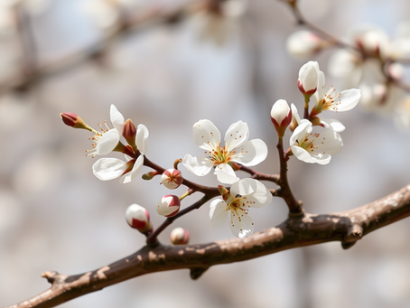 The Almond Branch