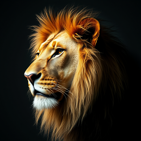 My Lion Vision
