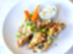 Garlic Parmesan Wings