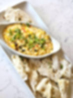 Hot Corn Dip