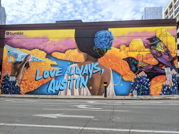 Murals | Candy Kuo