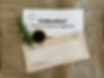 Cadeaubon 25 Euro