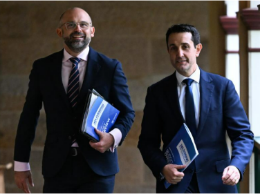2025 Queensland State Budget