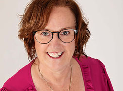 President’s Award Recipient - Julie MacCarthy
