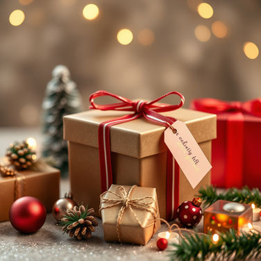 The Christmas Gift Dilemma in Strata: Where Goodwill Meets Governance