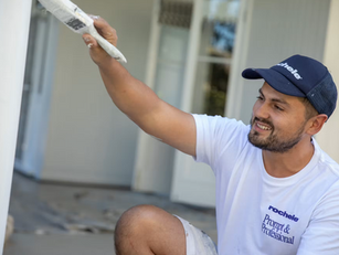 “You Can’t Take the Pain Out of Painting… Or Can You?”
