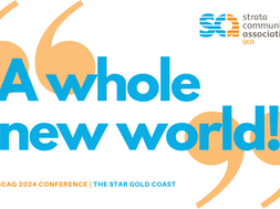 SCAQ 2024 Conference - "A Whole New World" 
