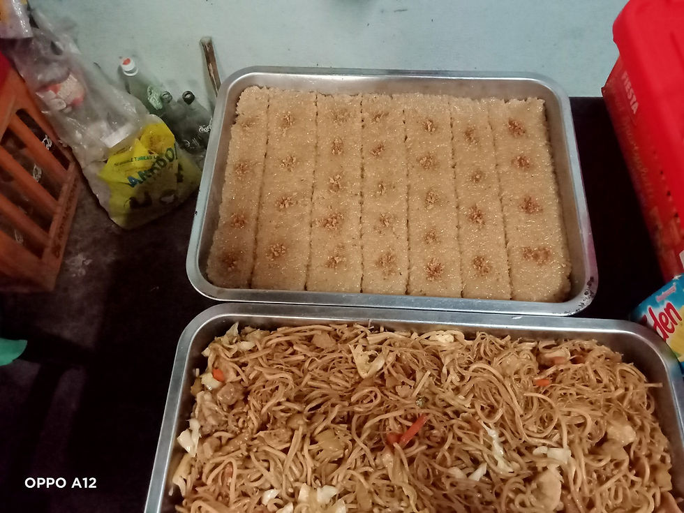 Thumbnail: Rhieda's Homemade Food Products