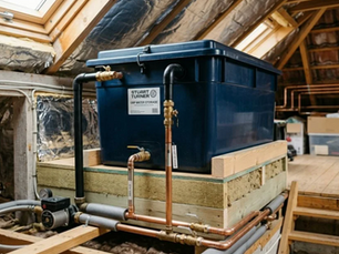 What a Water Tank Compliance Survey Covers