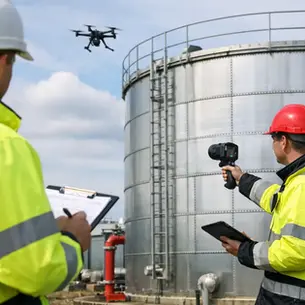 Best Fire Tank Inspection Methods for UK Sites