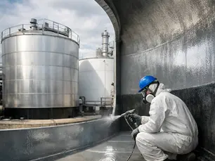 Best Process Tank Coating Systems for UK Sites