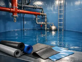 Best Sprinkler Tank Lining Materials