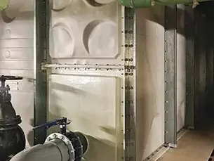 Fire Sprinkler Water Storage For Landlords