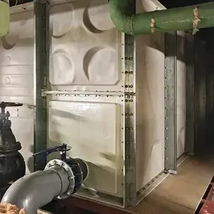 Fire Sprinkler Water Storage For Landlords