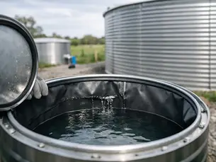 Can Tank Linings Stop Leaks in Water Tanks?