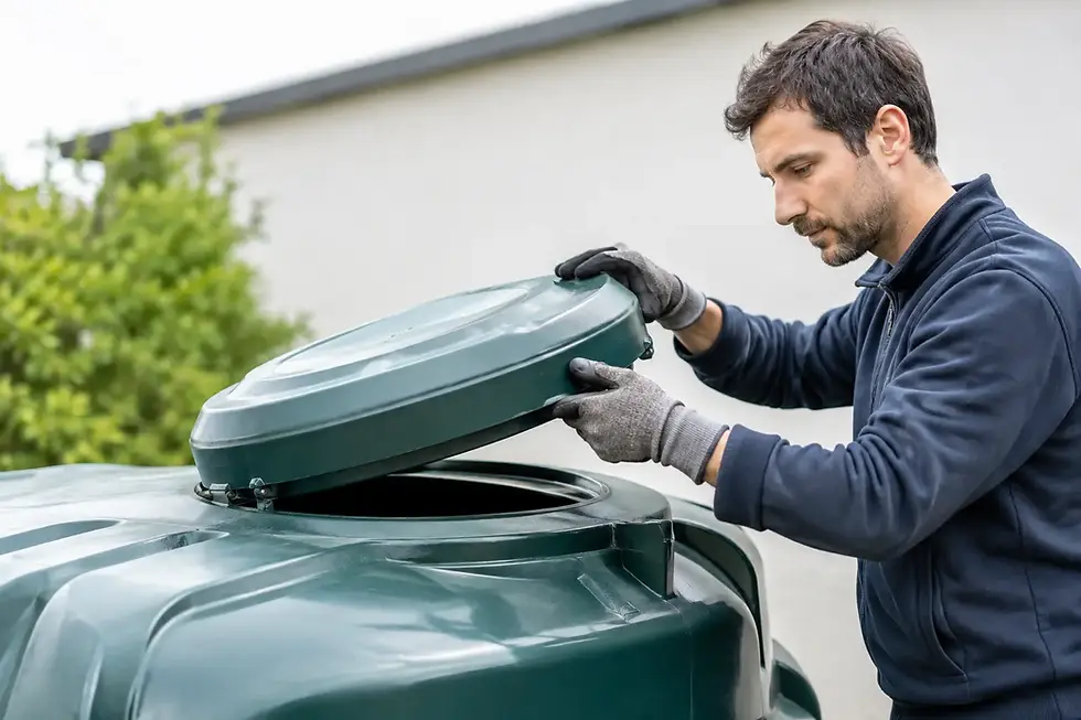 How to Fit Tank Covers for Lasting Protection