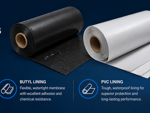sprinkler tank lining materials