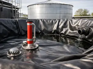 EPDM Liner Systems Review for Sprinkler Tanks