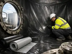 How to Specify Tank Liners for Long Service