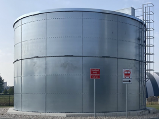 sprinkler tank replacement or refurbishment