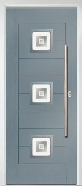 The Farnsfield Three Composite Door