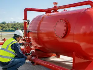 How to Manage Tank Sediment in Sprinkler Tanks