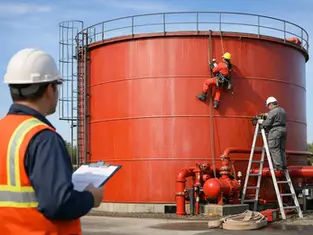 Fire Tanks: Inspection, Repair and Replacement