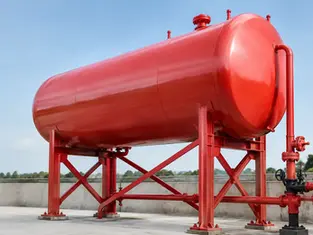 9 Signs of Failed Tank Supports in Sprinkler Tanks