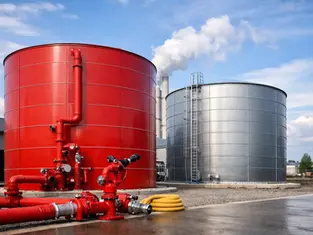 Best Commercial Fire Water Tanks for UK Sites