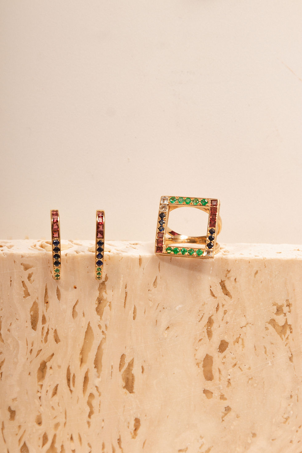 Miniatura: Brinco Lereng Line
