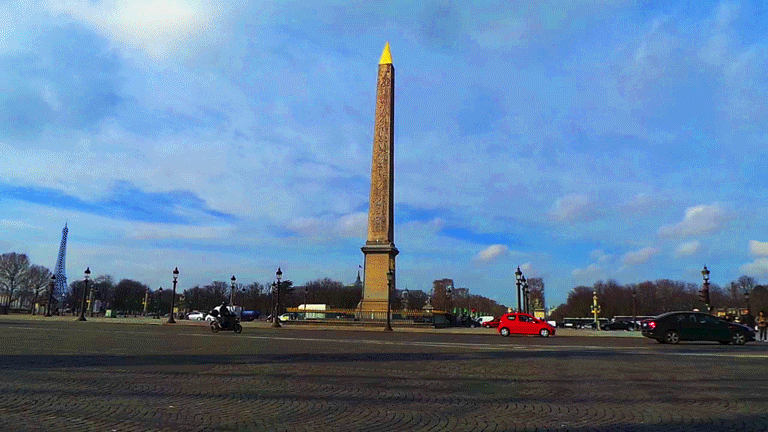 place de la concorde