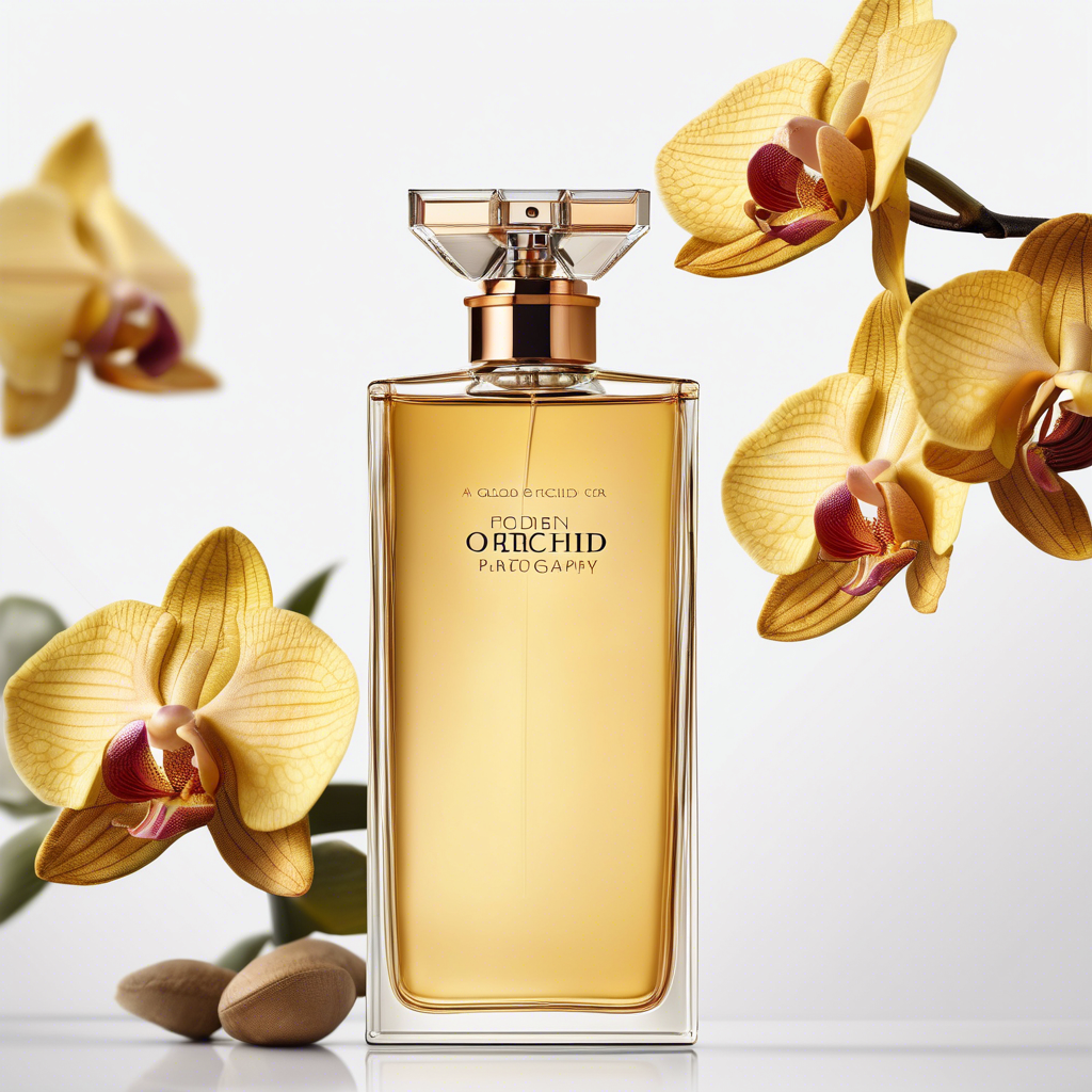 Golden Orchid Parfum