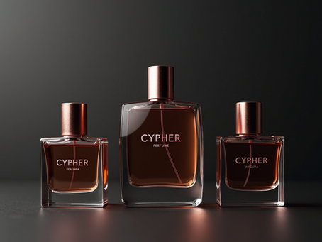 Exclusive EDT, EDP, Parfum by Cypher Perfumes Bangalore
